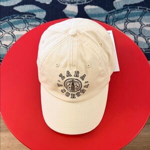 Zara Beige Logo Cap S-M. Adjustable. Sporty, fun. 💋